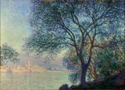 Antibes (Claude Monet) - Muzeo.com