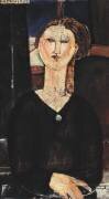 Antonia (Amedeo Modigliani) - Muzeo.com