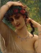 Antonietta (Ernest Hébert) - Muzeo.com