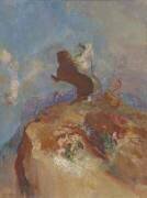 Apollon (Odilon Redon) - Muzeo.com
