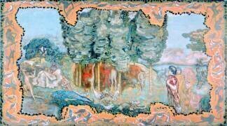 Après le déluge (Pierre Bonnard) - Muzeo.com