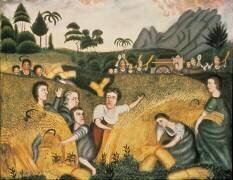 Arche d'alliance (Erastus Salisbury Field) - Muzeo.com