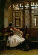 Arnaut Fumant (Jean-Léon Gérôme) - Muzeo.com