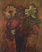 Asters (Alexej von Jawlensky) - Muzeo.com