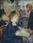 Au Café (Auguste Renoir) - Muzeo.com