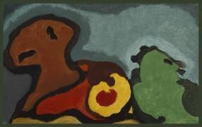 Automne (Arthur Dove) - Muzeo.com