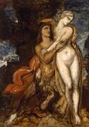Automne (Gustave Moreau) - Muzeo.com