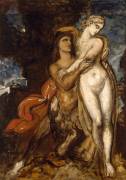 Automne (Gustave Moreau) - Muzeo.com