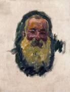 Autoportrait (Claude Monet) - Muzeo.com