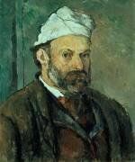 Autoportrait (Paul Cézanne) - Muzeo.com