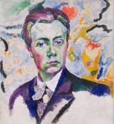 Autoportrait (Robert Delaunay) - Muzeo.com