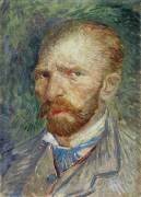 Autoportrait (Vincent van Gogh) - Muzeo.com