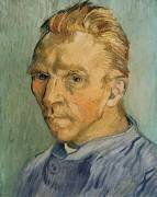 Autoportrait (Vincent van Gogh) - Muzeo.com