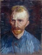 Autoportrait (Vincent van Gogh) - Muzeo.com