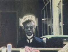 Autoportrait (Léon Spilliaert) - Muzeo.com