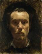 Auto-Portrait (Henri-Edmond Cross) - Muzeo.com