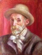 Autoportrait (Auguste Renoir) - Muzeo.com