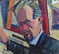 Autoportrait (Alexander Bogomazov) - Muzeo.com