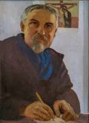 Autoportrait (Maurice Denis) - Muzeo.com