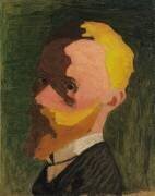 Autoportrait (Edouard Vuillard) - Muzeo.com