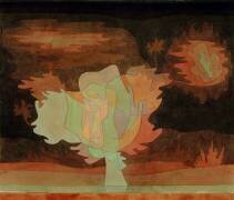 Avant la neige (Paul Klee) - Muzeo.com