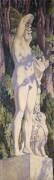 Bacchus (Theo van Rysselberghe) - Muzeo.com