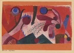 Baies Toxiques (Paul Klee) - Muzeo.com