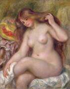 Baigneuse (Auguste Renoir) - Muzeo.com