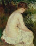 Baigneuse (Auguste Renoir) - Muzeo.com
