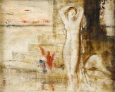 Baigneuses (Gustave Moreau) - Muzeo.com