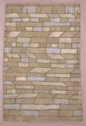 Barakken-Siedelung (Paul Klee) - Muzeo.com