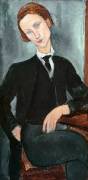 Baranovsky (Amedeo Modigliani) - Muzeo.com