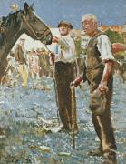 Barnet Fair (Walter Richard Sickert) - Muzeo.com