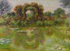 Bassin aux Nymphéas (Claude Monet) - Muzeo.com