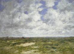 Berck (Eugène Boudin) - Muzeo.com