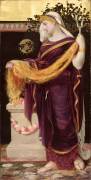 Berenice (Frederick Sandys) - Muzeo.com
