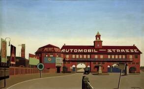 Berlin, Avus (Carl Grossberg) - Muzeo.com