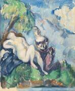 Bethsabée (Paul Cézanne) - Muzeo.com
