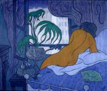 Bleu (Paul-Elie Ranson) - Muzeo.com