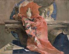 Bodegon (Eduardo Rosales) - Muzeo.com