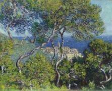 Bordighera (Claude Monet) - Muzeo.com