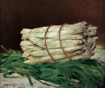 Botte d’asperges (Edouard Manet) - Muzeo.com