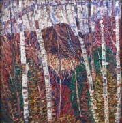 Bouleaux blancs (Marsden Hartley) - Muzeo.com