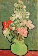 Bouquet de fleurs (Vincent van Gogh) - Muzeo.com