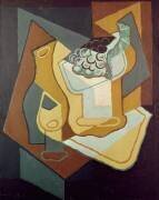 Bouteille (Juan Gris) - Muzeo.com