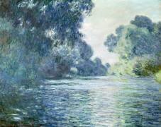 Branche de Seine près de Giverny (Claude Monet) - Muzeo.com