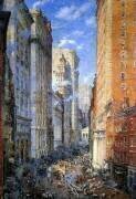 Broad Street (Colin Campbell Cooper) - Muzeo.com