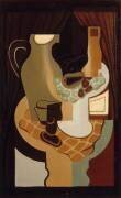 Broc et compotier (Juan Gris) - Muzeo.com