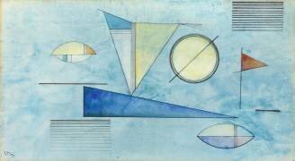 Brume (Wassily Kandinsky) - Muzeo.com