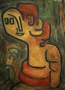 Buste de Gaia (Paul Klee) - Muzeo.com